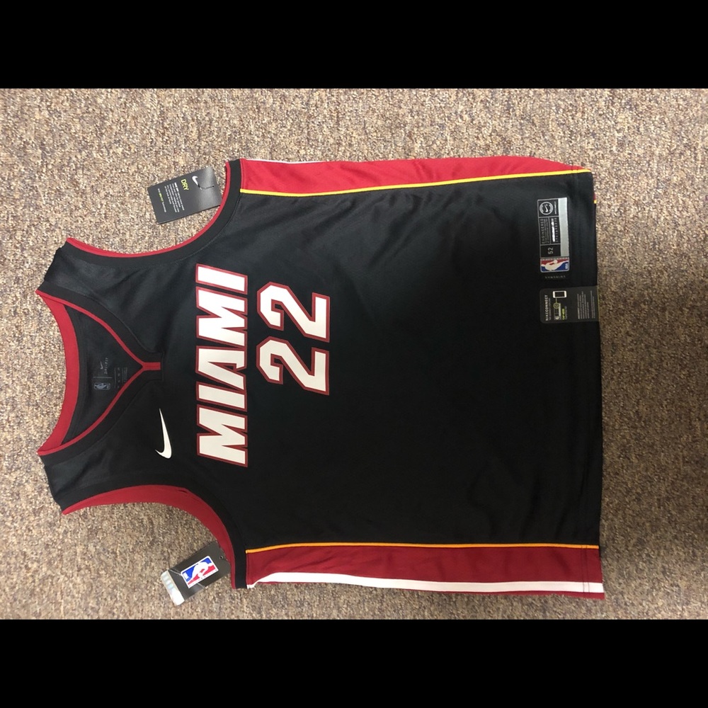 Miami Heat Jersey Butler #22